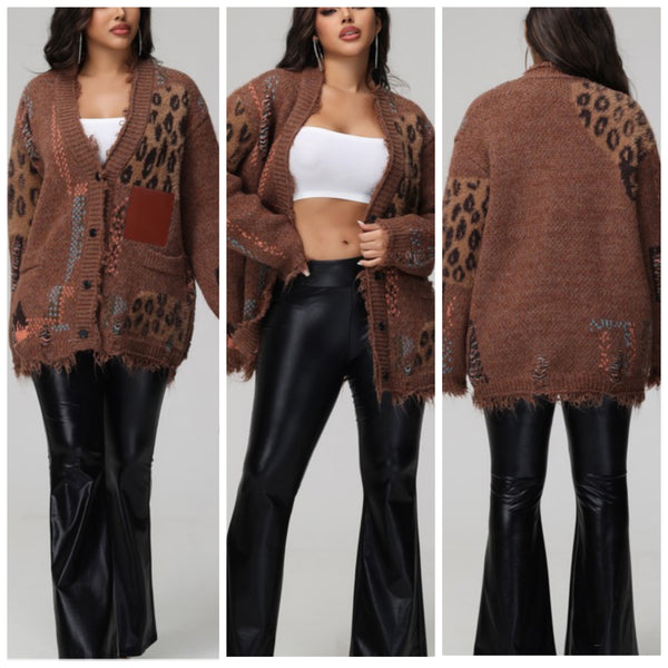Cheetah Girl **RESTOCK**
