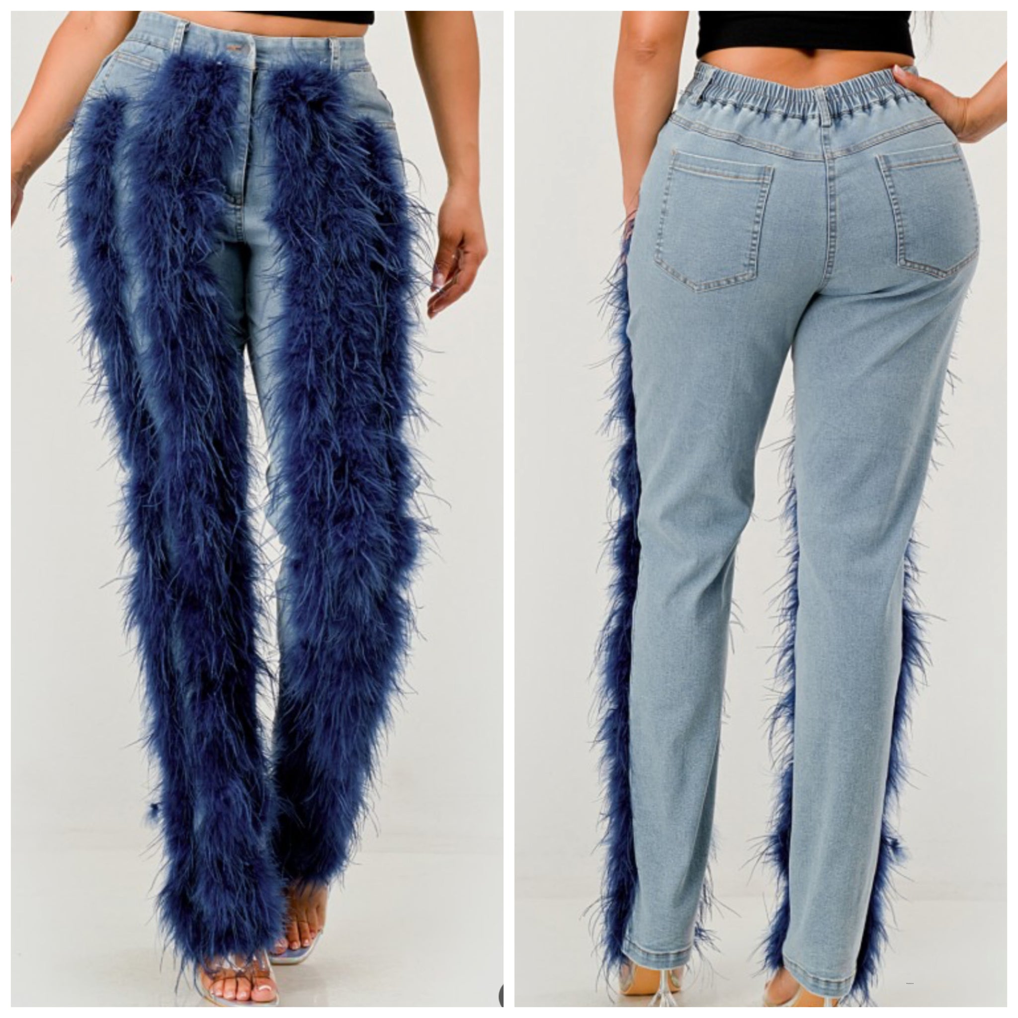 Tail Feather **PRE-ORDER 11/27/25**