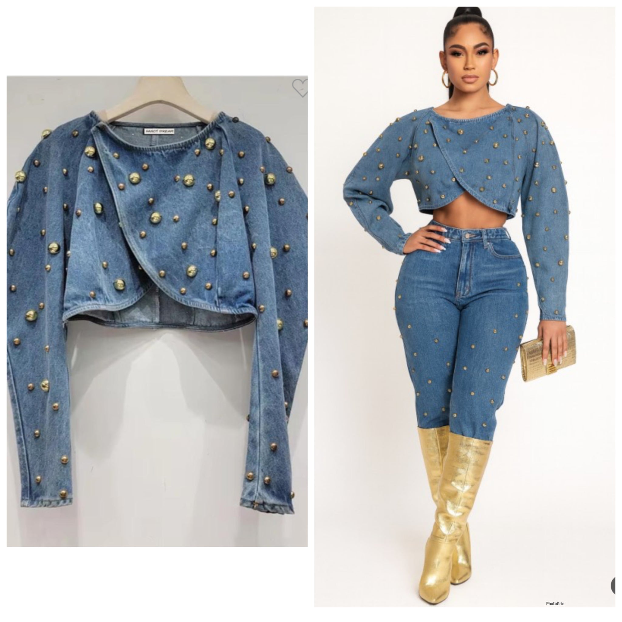 Embellished PRE-ORDER **12/14/25**