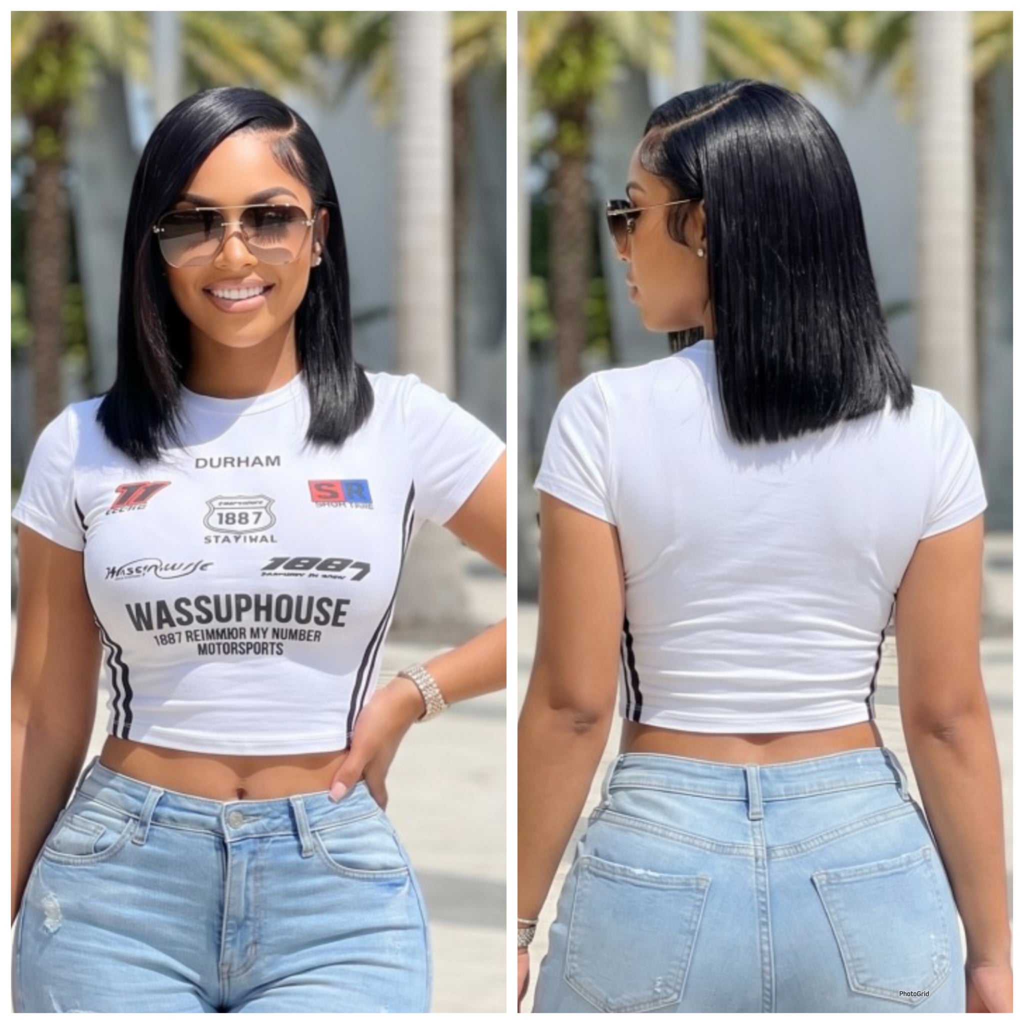 Wassuphouse Tee